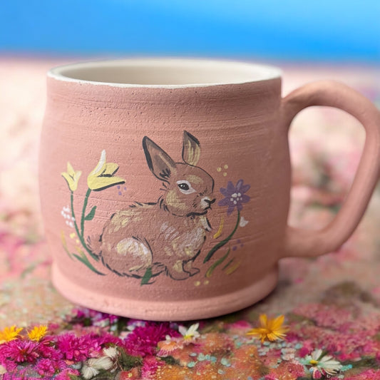 Bunny Mug