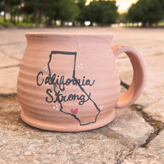 California Strong Mug