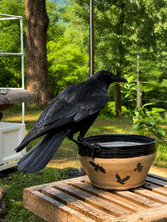 Crow Bowl
