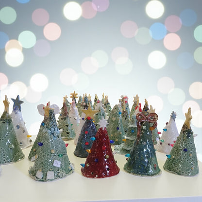 Handmade Christmas Tree Experience