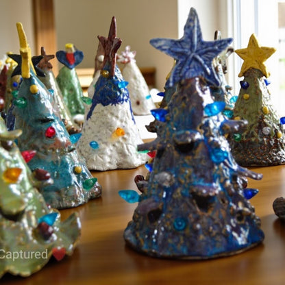 Handmade Christmas Tree Experience