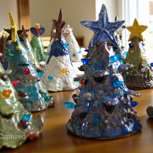 Handmade Christmas Tree Experience