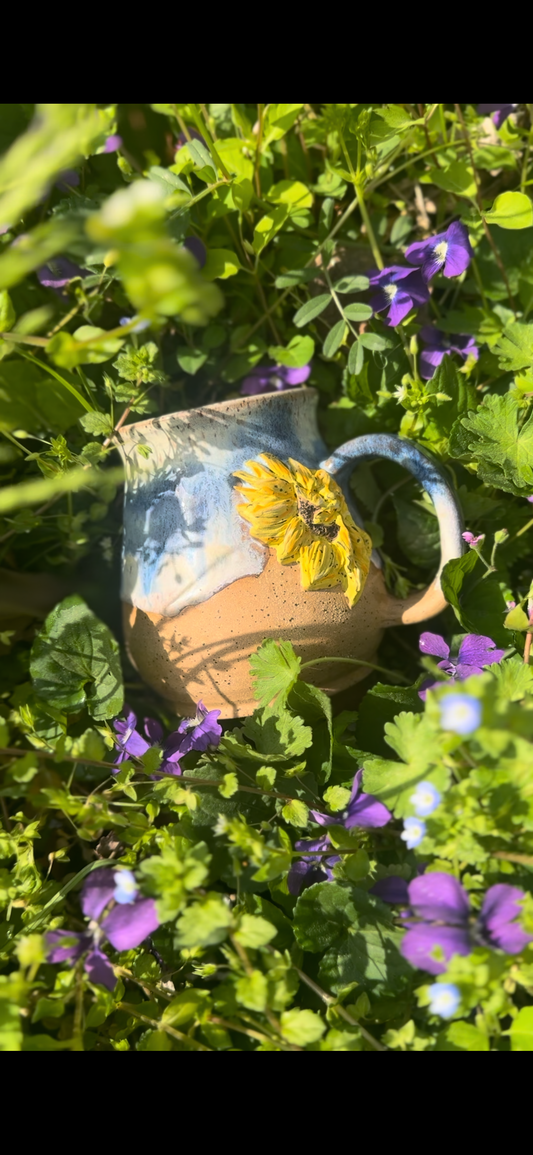 Sunflower Mug