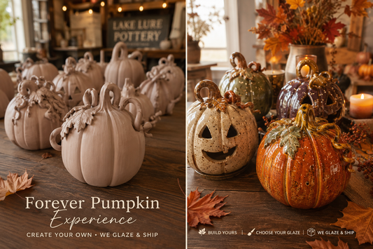 Forever Pumpkin Experience Saturday, August 1