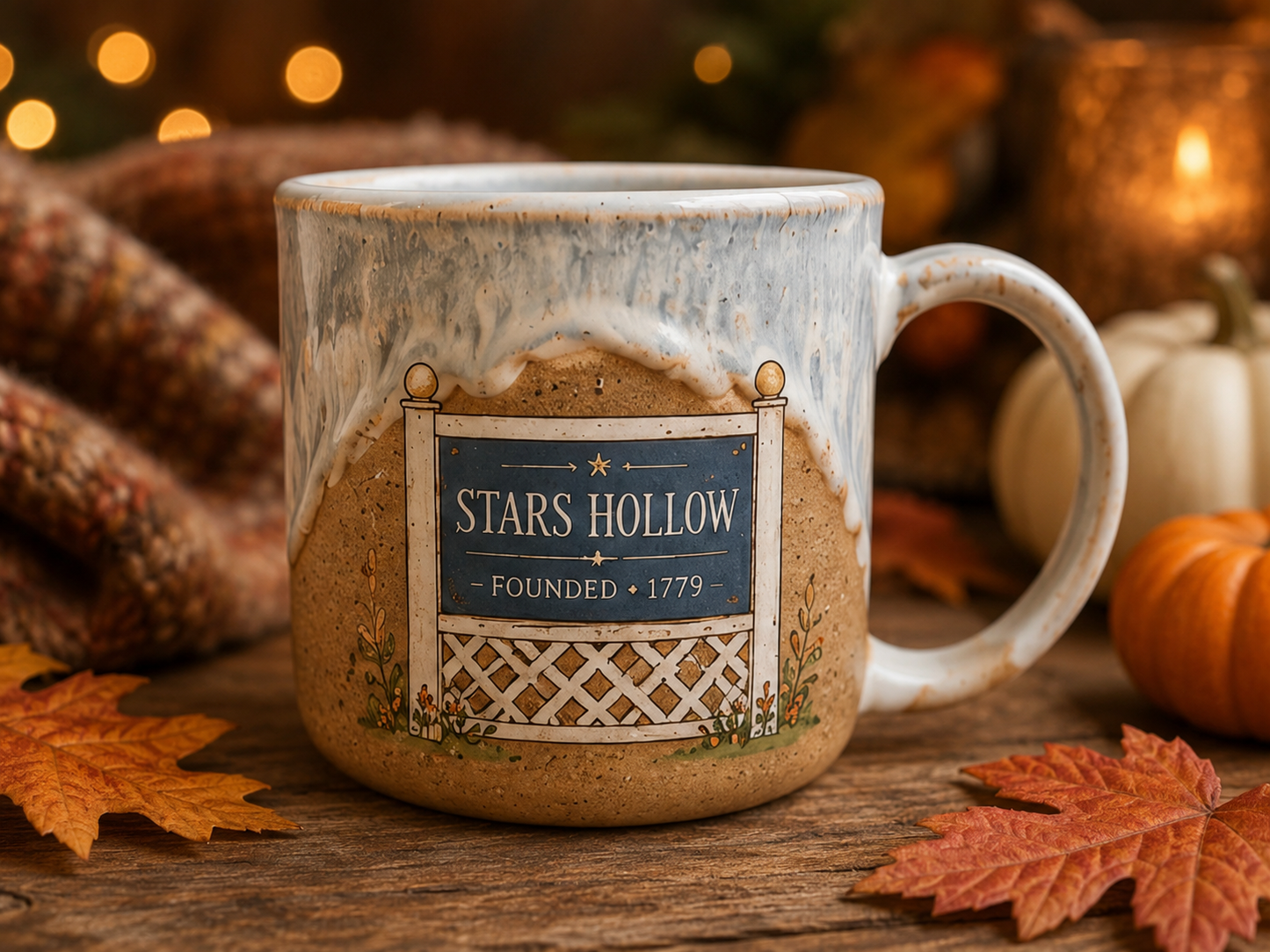 Stars Hollow Mug