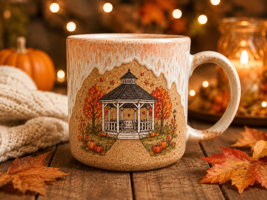 Stars Hollow Gazebo Mug