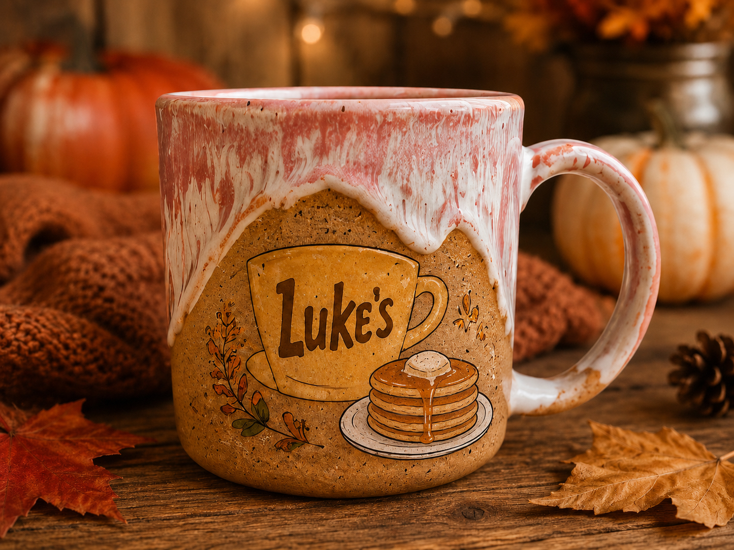 Luke’s Diner
