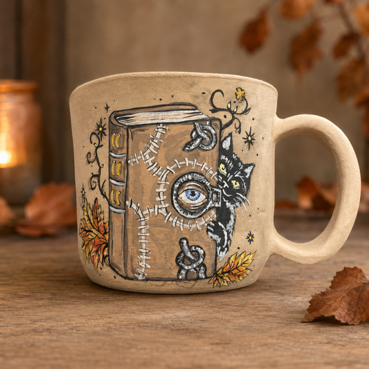 Binx Mug