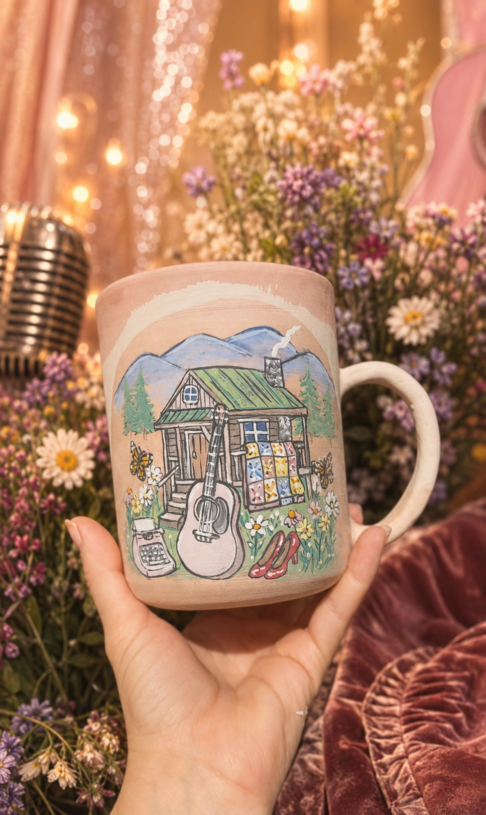 The Dolly Mug