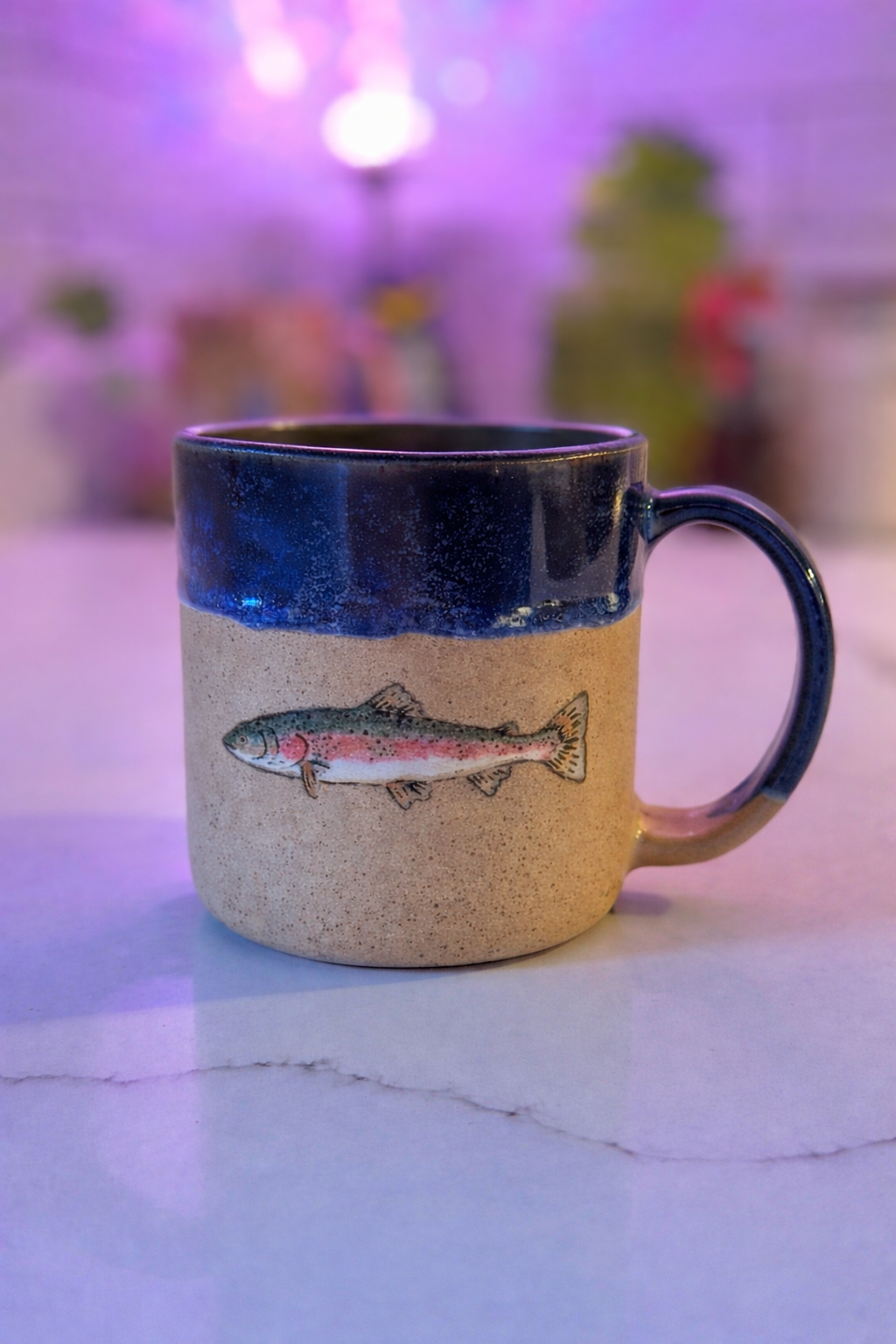 Trout Mug