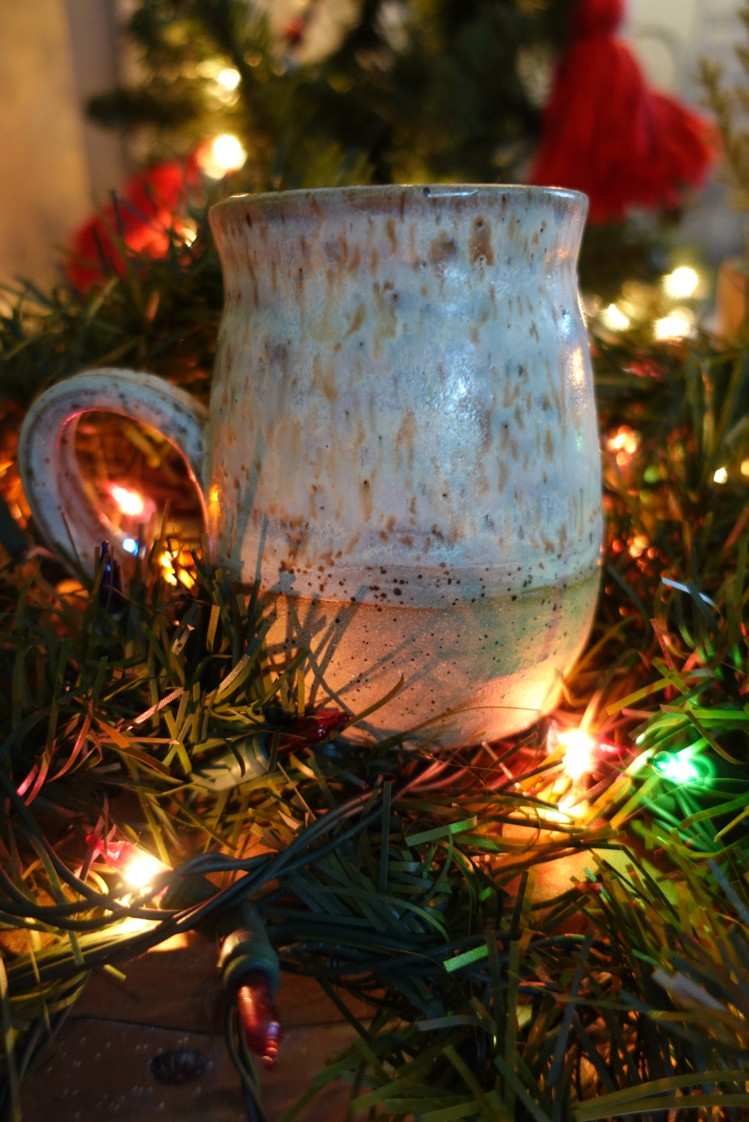 True Magic of Christmas Snowman Mug