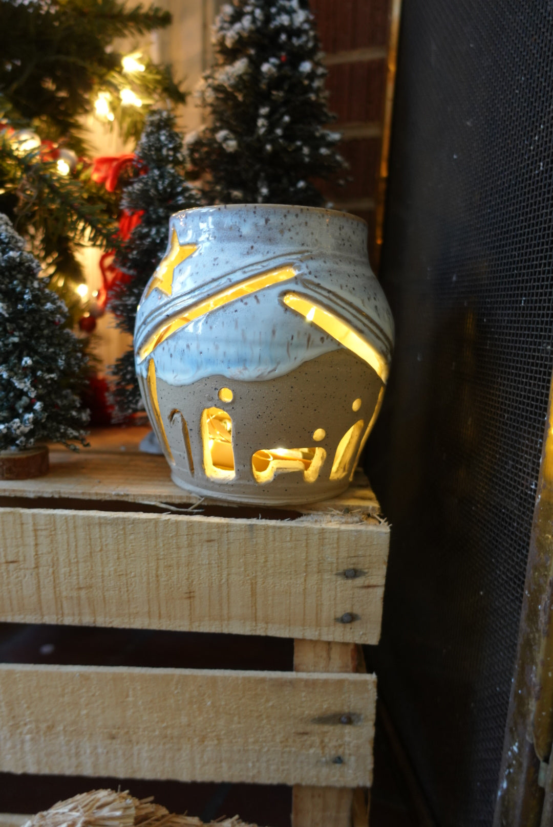 Nativity Luminary